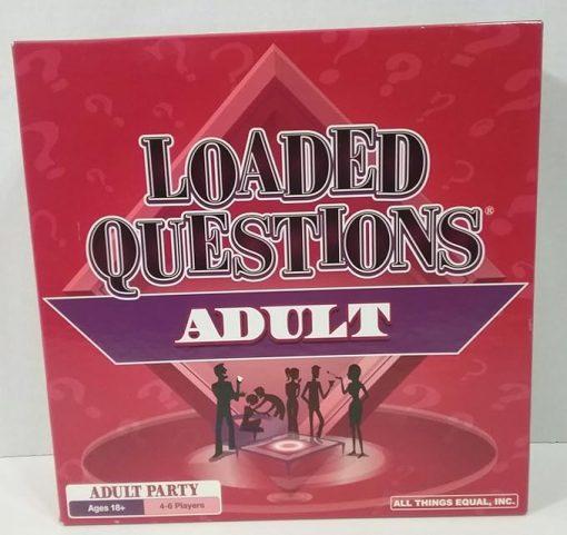 Intimate Loaded Questions for Fun Conversations and Laughter