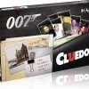 Winning Moves James Bond Cluedo Board Game for Ages 8 and Up