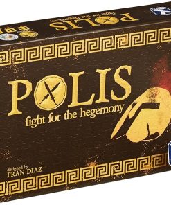 Polis: Fight for the Hegemony