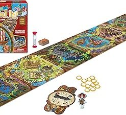 Wonder Forge Journey Through Time Eye Found It Game for Family Fun 2