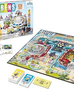 Hasbro Das Spiel des Lebens Ich Einfach unverbesserlich Spiel kaufen