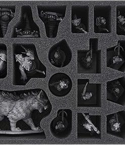 Feldherr Foam Set for Aftermath Board Game Storage Solution 2