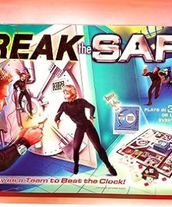Break the Safe Game for Ultimate Thrills and Exciting Challenges