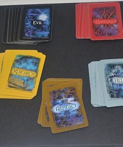 Buffy The Vampire Slayer Strategy Board Game for Fans 2