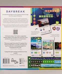 CMYK Daybreak – A Cooperative Game to Combat Climate Change 2