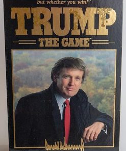 Trump the Game Strategy Guide for Winning Every Time