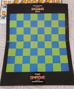 The Simpsons – 3-D Chess 2