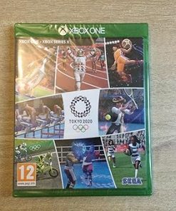 Tokyo 2020 Olympic Games Official Video Game – Unknown Adventure