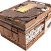 SMONEX Wooden Organizer and Player Boards for Gloomhaven Storage