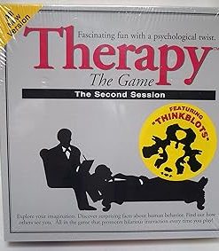 Therapy The Game The Second Session Now Available for Players