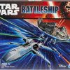 Battleship Star Wars Edition Board Game by Hasbro Gaming