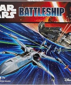 Battleship Star Wars Edition Board Game by Hasbro Gaming