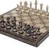 Rustik BJR000129 Tock Game for 6 Players in Multicolor Design 3 Rustik BJR000129 Tock Game for 6 Players in Multicolor Design 3