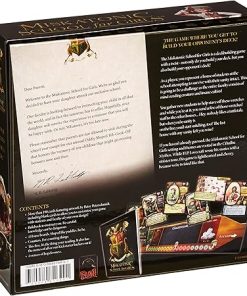 Miskatonic School for Girls Roleplaying Game Experience 2