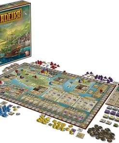 What’s Your Games Huch! & Friends Madeira Pearl of The Atlantic Board Game 2