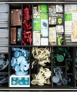 Feldherr Organizer for HeroQuest 2021 Core Game Box Essentials 2
