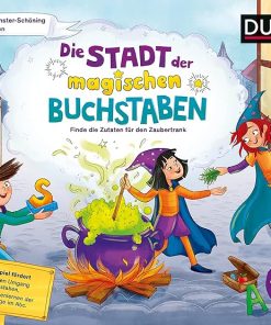 Bibliograph. Instit. GmbH WF: The City of Magic Letters – From 5 2