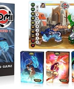 Yomi Round 1 Gameplay Analysis and Strategy Tips for Players 2