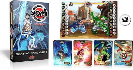 Yomi Round 1 Gameplay Analysis and Strategy Tips for Players - Image 2