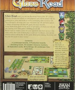 Glass Road Board Game Strategy Tips and Playthrough Guide 2