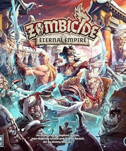 Zombicide White Death Expansion: Harness Chi Power in 10 Missions 2