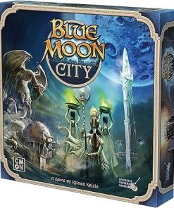 Blue Moon City Game Review BMC001 Exciting Gameplay and Fun