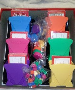 Chicago Trivia Board Game for Fun and Learning with Friends 2