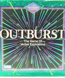Outburst with Updated Topics for Enhanced Engagement and Insights
