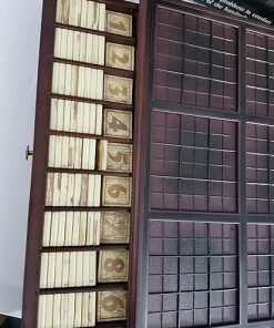 Deluxe Wooden Sudoku Board Game by Senario Entertainment 2