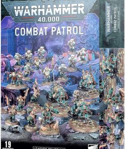 Leagues of Votann Combat Patrol for Warhammer 40,000 Game