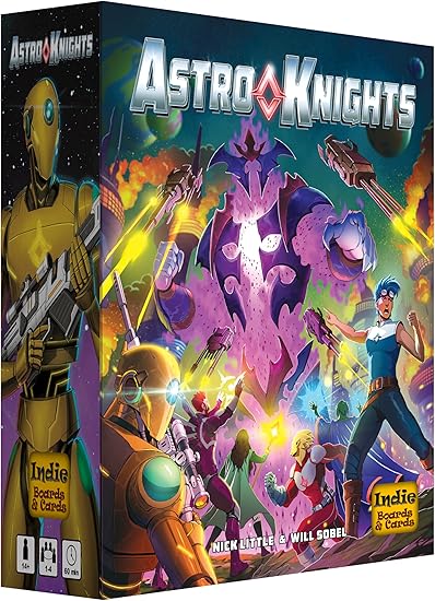 Astro Knights: Join the Cosmic Adventure of Galactic Heroes Astro Knights: Join the Cosmic Adventure of Galactic Heroes
