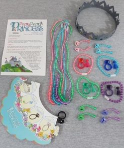 Princess Dress-Up Board Game for Fun Family Game Nights 2