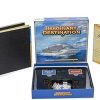 Cruise Ship Board Game Educational Fun Gift for Ages 8 and Up