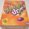 Outburst Jr The Kids Game of Verbal Explosions and Fun