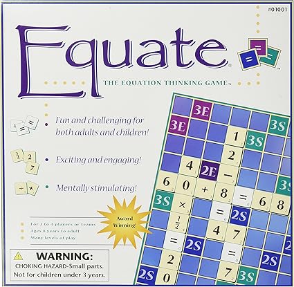 Equate The Equation Thinking Game for Fun Math Learning 2 Equate The Equation Thinking Game for Fun Math Learning - Image 2