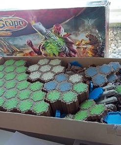 Heroscape Master Set Rise of the Valkyrie by Hasbro Review 2