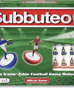 Subbuteo Team Edition Classic Tabletop Game for All Ages