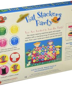 Dowling Magnets Do-Hs01 Magnetic Board Games for Fun and Learning 2