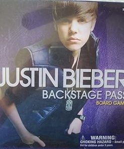 Justin Bieber Backstage Pass Game Review and Guide