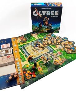 Studio H Oltree Work Together to Protect the Kingdom for 1 to 4 Players 2