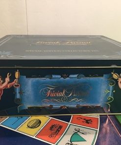 Trivial Pursuit Special Edition Collector’s Tin 2