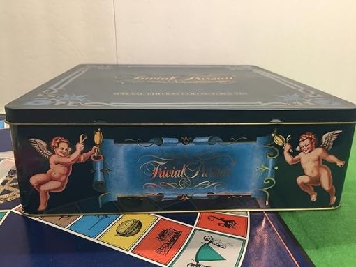 Trivial Pursuit Special Edition Collector's Tin - Image 2
