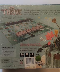 Project Lotus Kickstarter by Adam’s Apple Games 2