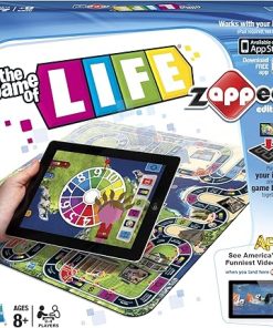 Game of Life Zapped Edition for iPad Play and Enjoy Today