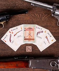 High Noon 4 Player Starter Set Board Game for Ages 8 and Up 2
