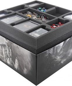 Feldherr Foam Tray Set for Dark Souls The Board Game Storage Solution
