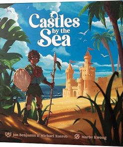 Brotherwise Games Castles by The Sea Board Game Review and Insights