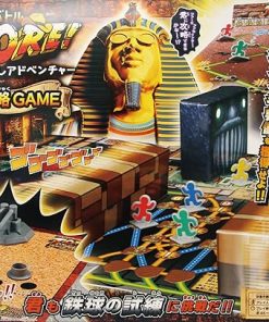 Takara Sagashi Adventure Makyu Koryaku Game Experience Today