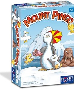 Huch Friends Mount Pingo Skill Game 878977 Fun for All Ages 2