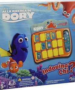 Guess the Character in the Finding Dory Game